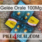 Gelée Orale 100Mg cialis5